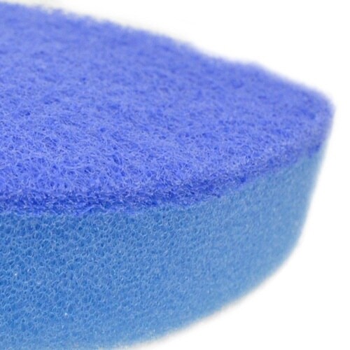 バススポンジ ハンディ バス洗い ナイロン