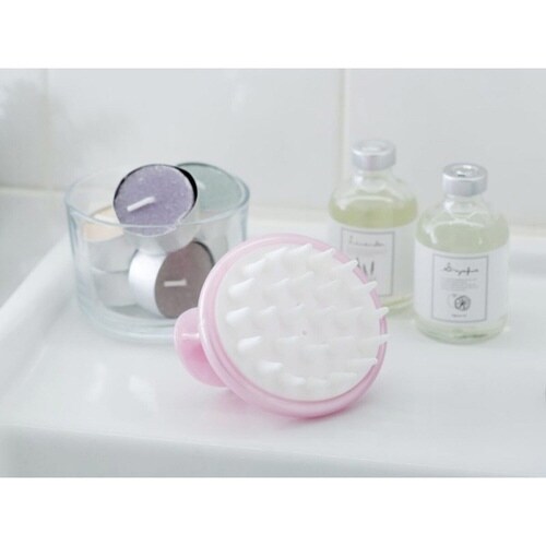 シャンプーブラシ エスケア ソフトシャンプーブラシ