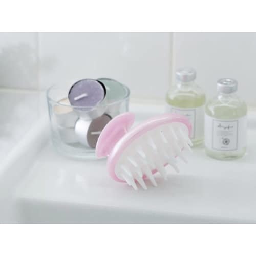 シャンプーブラシ エスケア ソフトシャンプーブラシ