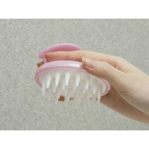 シャンプーブラシ エスケア ソフトシャンプーブラシ