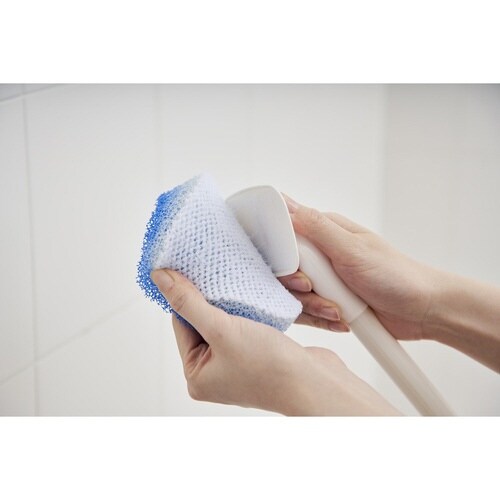 バススポンジ 激キレッ 柄付き BD011