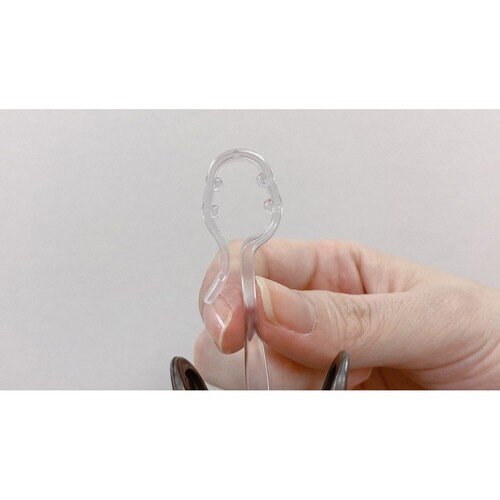 洗濯ピンチ 伸縮ランドリー取付ピンチ 専用パーツ