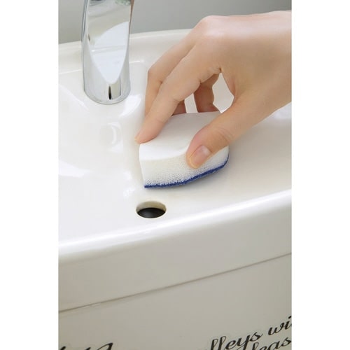 スポンジ 貼りつくトイレタンクボール洗い トイレ