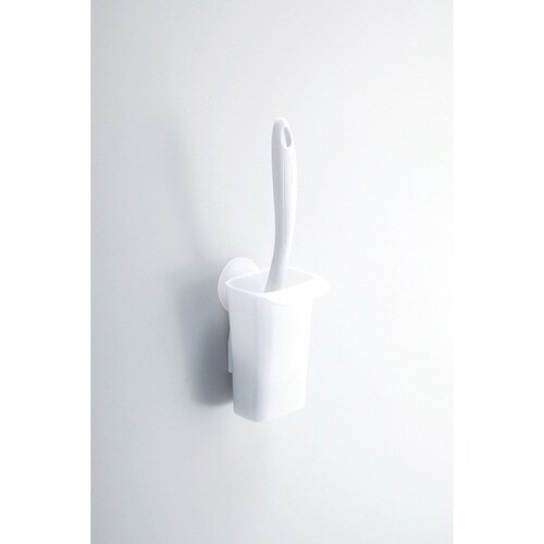 ミニトイレブラシ ケース付き トレピカ