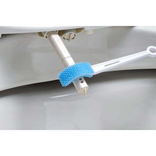 トイレブラシ ノズル汚れ用ブラシ