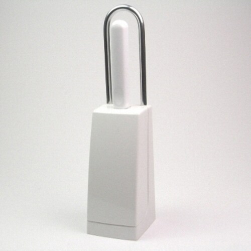 ミニトイレブラシ ケース付き スリムコンパクト