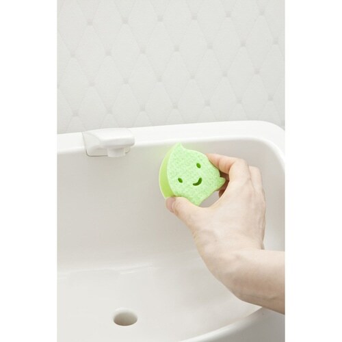 貼りつくトイレタンククリーナー