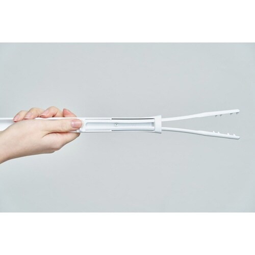 トイレブラシ フッ素 コーティング 取り換え可能