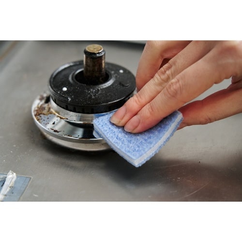 スポンジ シート 汚れ落とし 水だけ