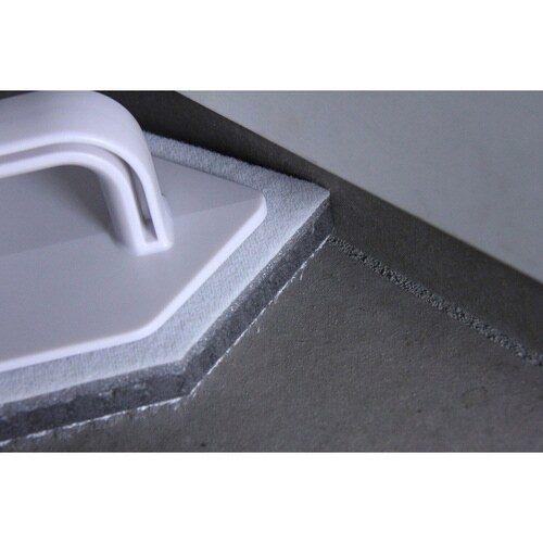 ベランダ・玄関ブラシ ハンディタイプ CVB03