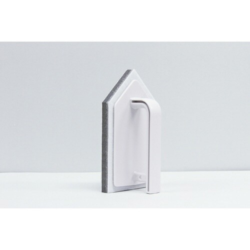 ベランダ・玄関ブラシ ハンディタイプ CVB03