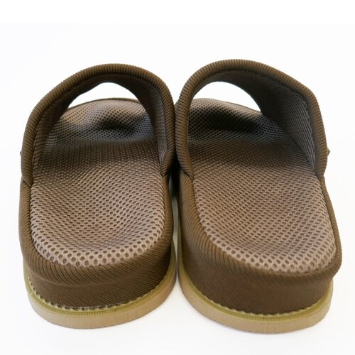 スリッパ リフレ refre Lサイズ ブラウン