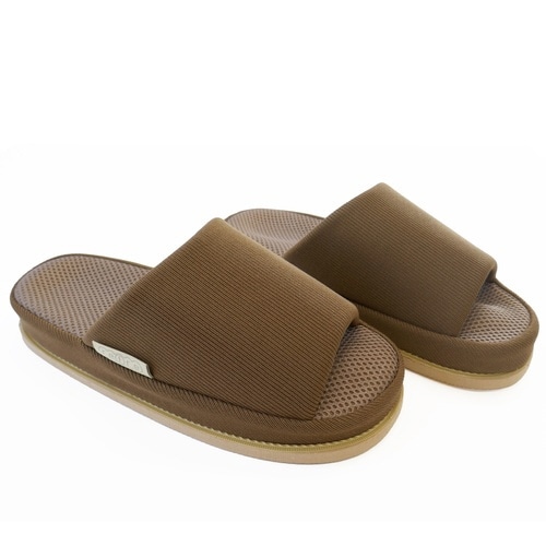 スリッパ リフレ refre Lサイズ ブラウン