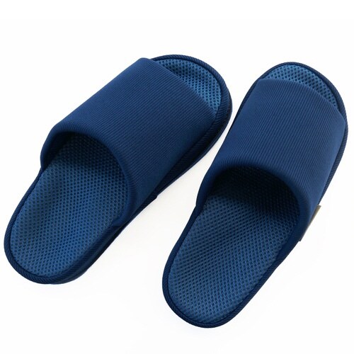 スリッパ リフレ refre Lサイズ ブルー
