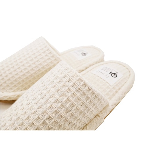 スリッパ yori アイボリー(M)