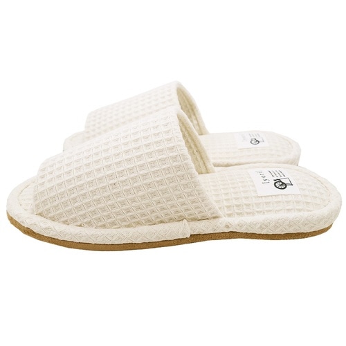 スリッパ yori アイボリー(L)