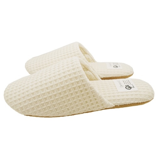 スリッパ yori アイボリー(M)