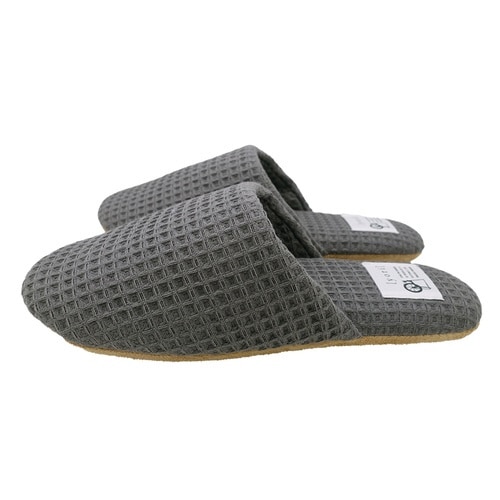 スリッパ yori チャコール(M)