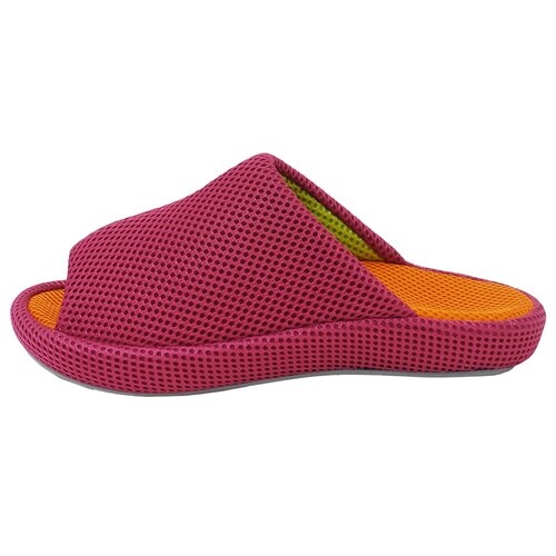 スリッパ レッド