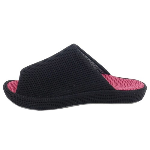 スリッパ ブラック