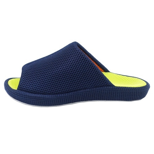 スリッパ ネイビー