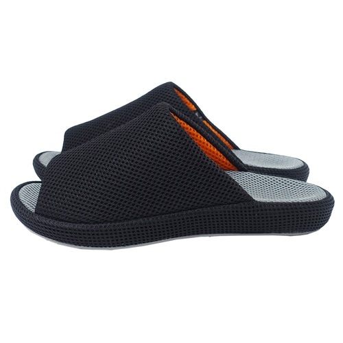 スリッパ ブラック