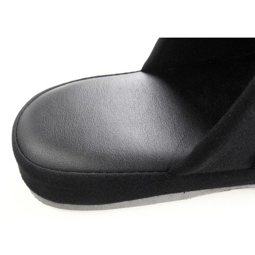 スリッパ With 低反発 Mサイズ ブラック