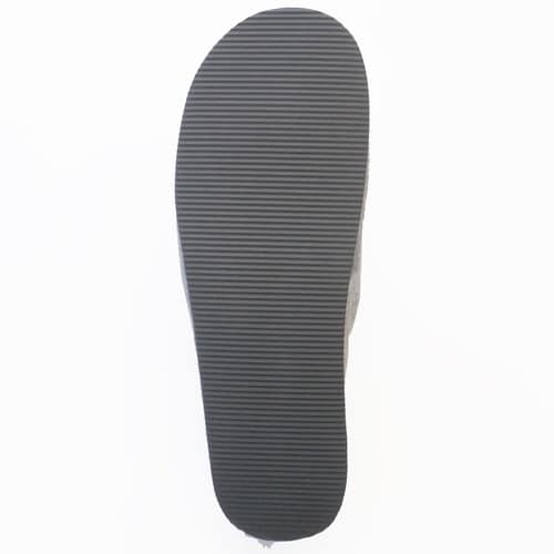 スリッパ With 低反発 Mサイズ ブラック