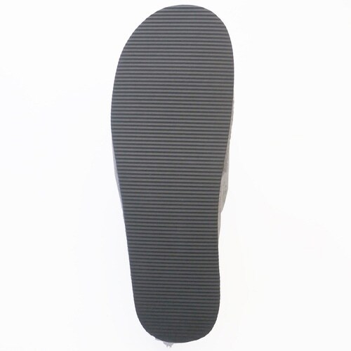 スリッパ With 低反発 Lサイズ ブラック