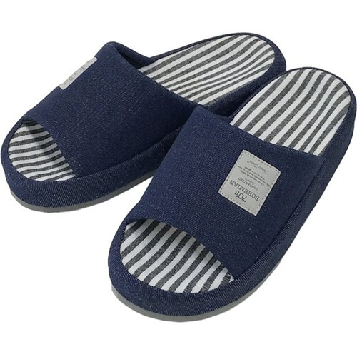 スリッパ bohemian デニムコンフォート