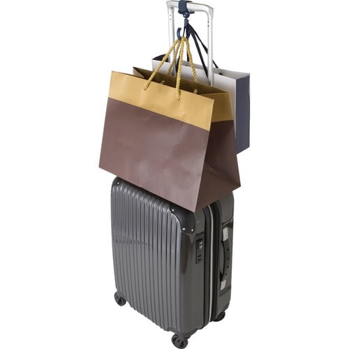 トラベルフック おさげやす S字フック ネイビー