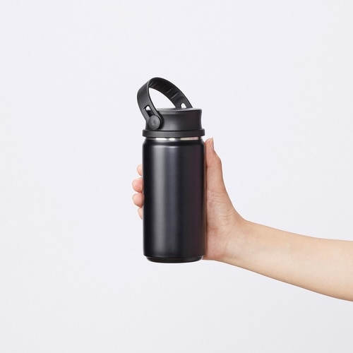 水筒 マグ 350ml MOTTERU ブラック