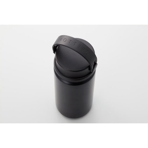 水筒 マグ 350ml MOTTERU ブラック