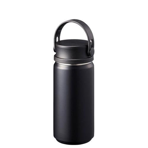 水筒 マグ 350ml MOTTERU ブラック