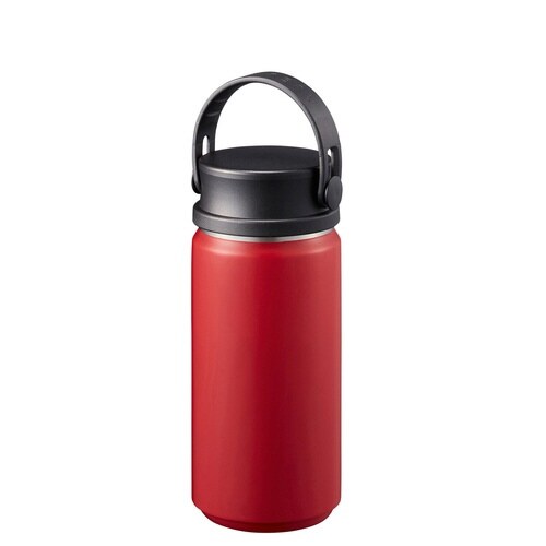 水筒 マグ 350ml MOTTERU レッド