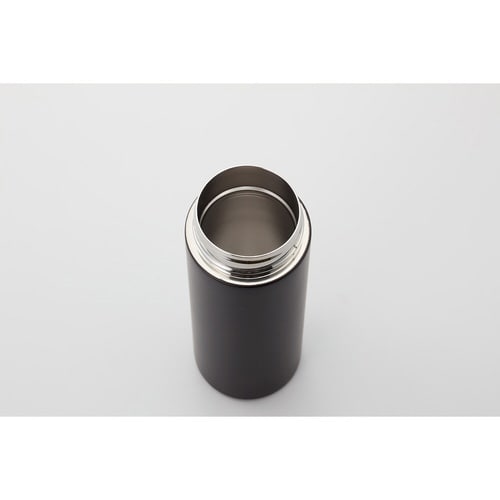 水筒 360ml MOTTERU ブラック