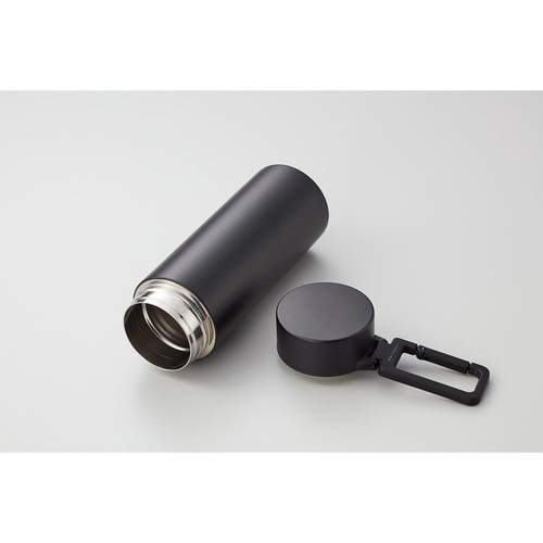 水筒 360ml MOTTERU ブラック