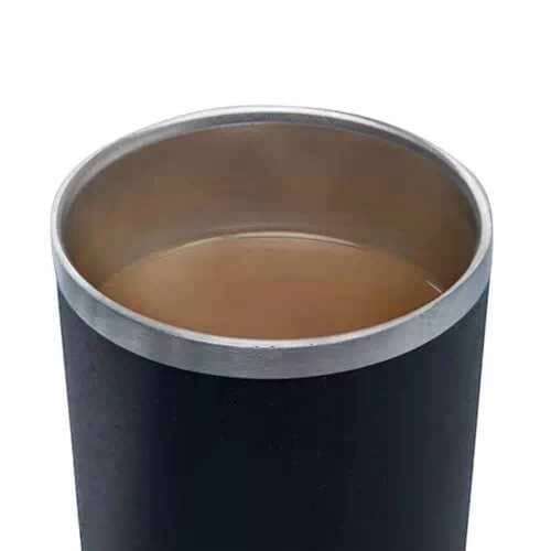 タンブラー 450ml Zalatto ブラック