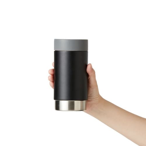 ペットボトルホルダー 640ml ブラック