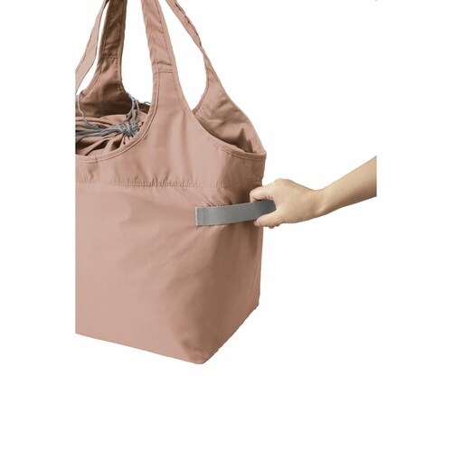 エコバッグ レジカゴ用バッグ スモークピンク