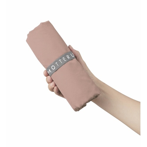 エコバッグ レジカゴ用バッグ スモークピンク