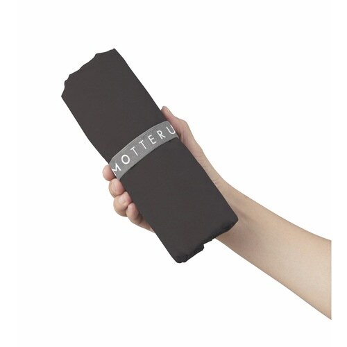 エコバッグ レジカゴ用バッグ チャコールブラック