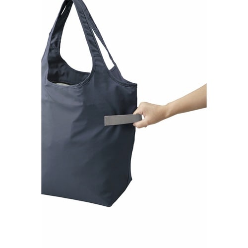 エコバッグ クルリト ネイビー