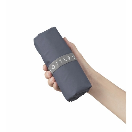 エコバッグ クルリト ネイビー