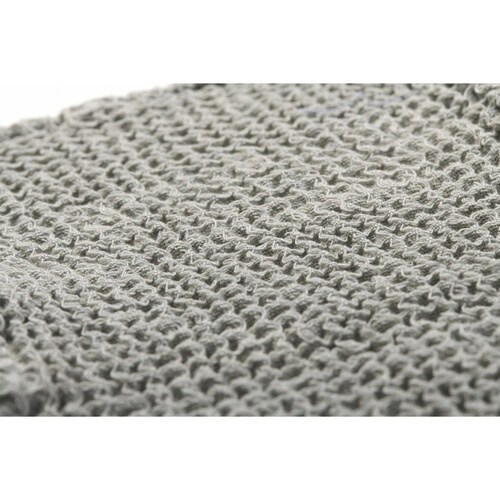 キッチンクロス 綿100% 大判サイズ グレー