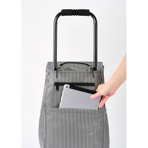 ショッピングカート cocoro モード ブラック