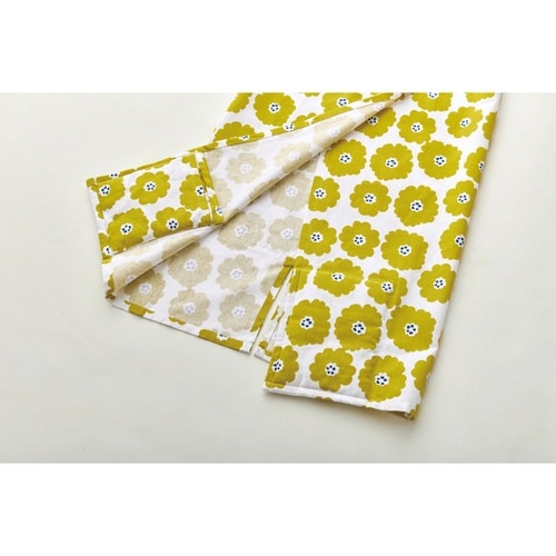 エプロン 綿100% ポケット付き マーラ