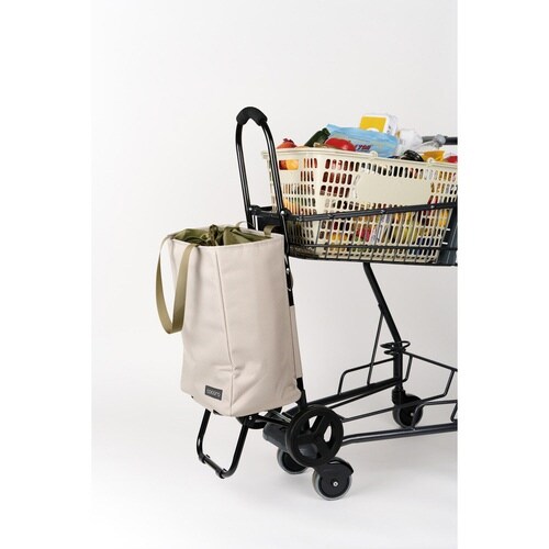 ショッピングカート cocoroトート ベージュ