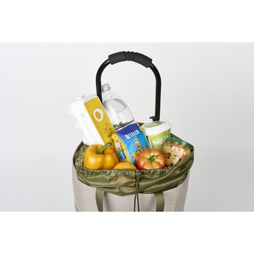 ショッピングカート cocoroトート ベージュ