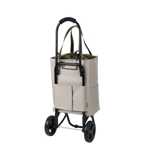 ショッピングカート cocoroトート ベージュ